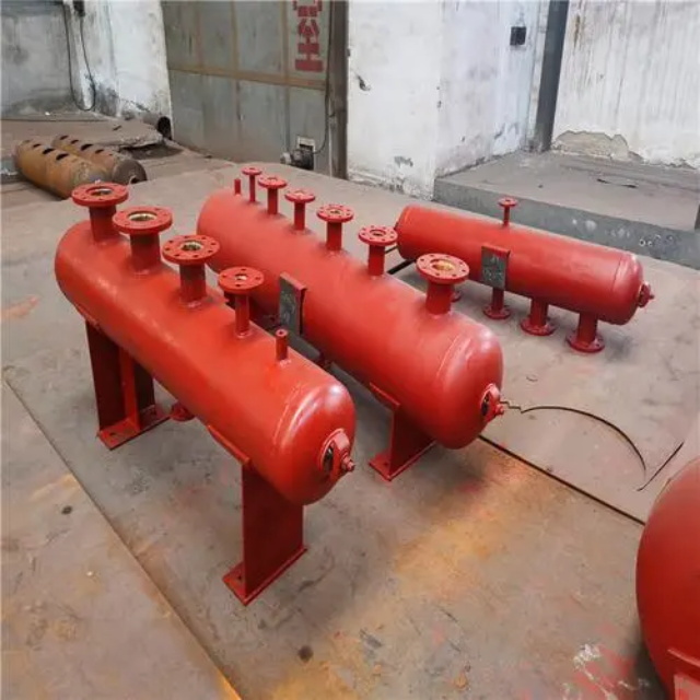 六盘水分集水器安装高度