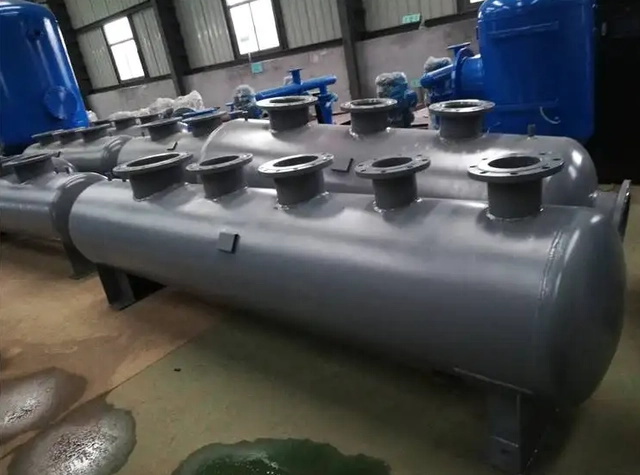 六盘水锅炉分汽缸的技术参数如何选择